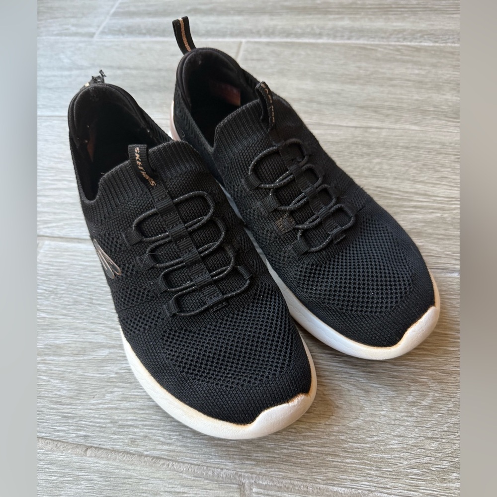 Women’s Black Sketchers